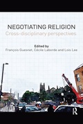 Cover: Negotiating Religion - Routledge