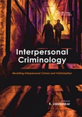 Cover: Interpersonal Criminology - Routledge