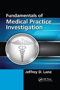 Abbildung von: Fundamentals of Medical Practice Investigation - Routledge