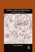 Cover: Gender, Truth and State Power - Routledge