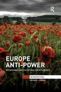 Cover: Europe Anti-Power - Routledge
