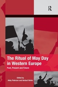 Cover: The Ritual of May Day in Western Europe - Routledge