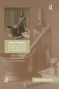 Cover: Glocal Pharma - Routledge
