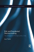 Cover: Risk and Presidential Decision-making - Routledge