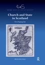 Cover: Church and State in Scotland - Routledge