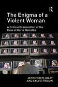 Cover: The Enigma of a Violent Woman - Routledge