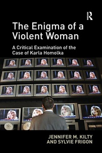Enlarge image Cover: The Enigma of a Violent Woman - Routledge