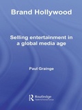 Cover: Brand Hollywood - Routledge