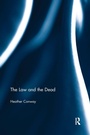 Cover: The Law and the Dead - Routledge