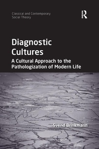 Abbildung von: Diagnostic Cultures - Routledge