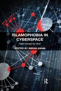 Cover: Islamophobia in Cyberspace - Routledge