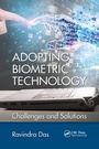 Cover: Adopting Biometric Technology - Routledge