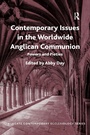 Cover: Contemporary Issues in the Worldwide Anglican Communion - Routledge