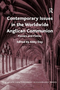 Enlarge image Cover: Contemporary Issues in the Worldwide Anglican Communion - Routledge
