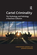 Cover: Cartel Criminality - Routledge