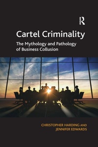 Enlarge image Cover: Cartel Criminality - Routledge