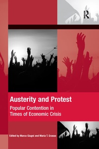 Enlarge image Cover: Austerity and Protest - Routledge