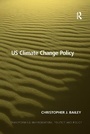 Cover: US Climate Change Policy - Routledge