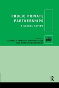 Cover: Public Private Partnerships - Routledge