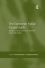 Cover: The European Social Model Adrift - Routledge