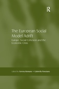 Cover: The European Social Model Adrift - Routledge
