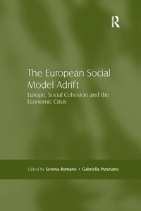 Enlarge image Cover: The European Social Model Adrift - Routledge