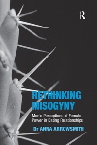 Enlarge image Cover: Rethinking Misogyny - Routledge