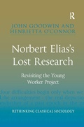 Cover: Norbert Elias's Lost Research - Routledge