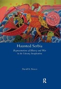 Cover: Haunted Serbia - Routledge