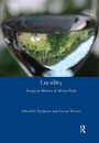 Cover: Lucidity - Routledge