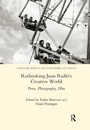 Cover: Rethinking Juan Rulfo's Creative World - Routledge