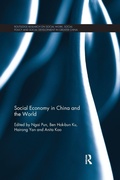 Cover: Social Economy in China and the World - Routledge