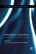 Cover: Methodologies of Embodiment - Routledge