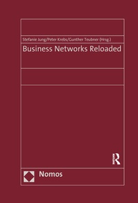 Abbildung von: Business Networks Reloaded - Routledge