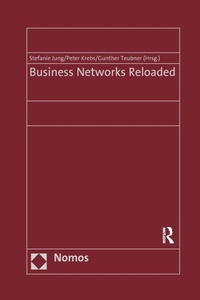 Enlarge image Cover: Business Networks Reloaded - Routledge