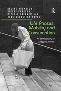 Cover: Life Phases, Mobility and Consumption - Routledge