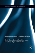 Cover: Young Men and Domestic Abuse - Routledge