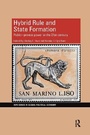 Cover: Hybrid Rule and State Formation - Routledge