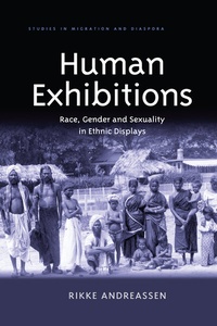 Enlarge image Cover: Human Exhibitions - Routledge