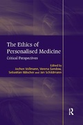 Cover: The Ethics of Personalised Medicine - Routledge