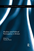 Bild: Muslims and Political Participation in Britain - Routledge