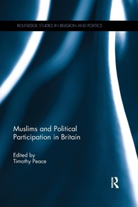Bild: Muslims and Political Participation in Britain - Routledge