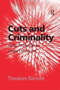 Abbildung von: Cuts and Criminality - Routledge
