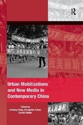 Cover: Urban Mobilizations and New Media in Contemporary China - Routledge
