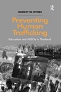 Cover: Preventing Human Trafficking - Routledge