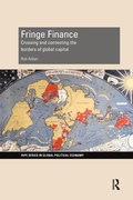 Cover: Fringe Finance - Routledge