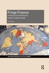 Enlarge image Cover: Fringe Finance - Routledge