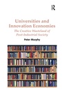 Cover: Universities and Innovation Economies - Routledge