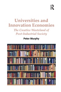 Enlarge image Cover: Universities and Innovation Economies - Routledge