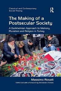 Enlarge image Cover: The Making of a Postsecular Society - Routledge
